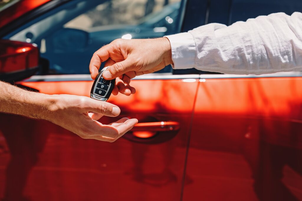 Venta de carros / Getty