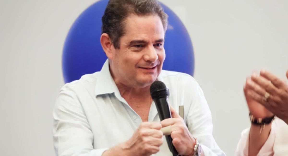 Germán Vargas Lleras reveló cómo está de salud tras cirugía en la cabeza
