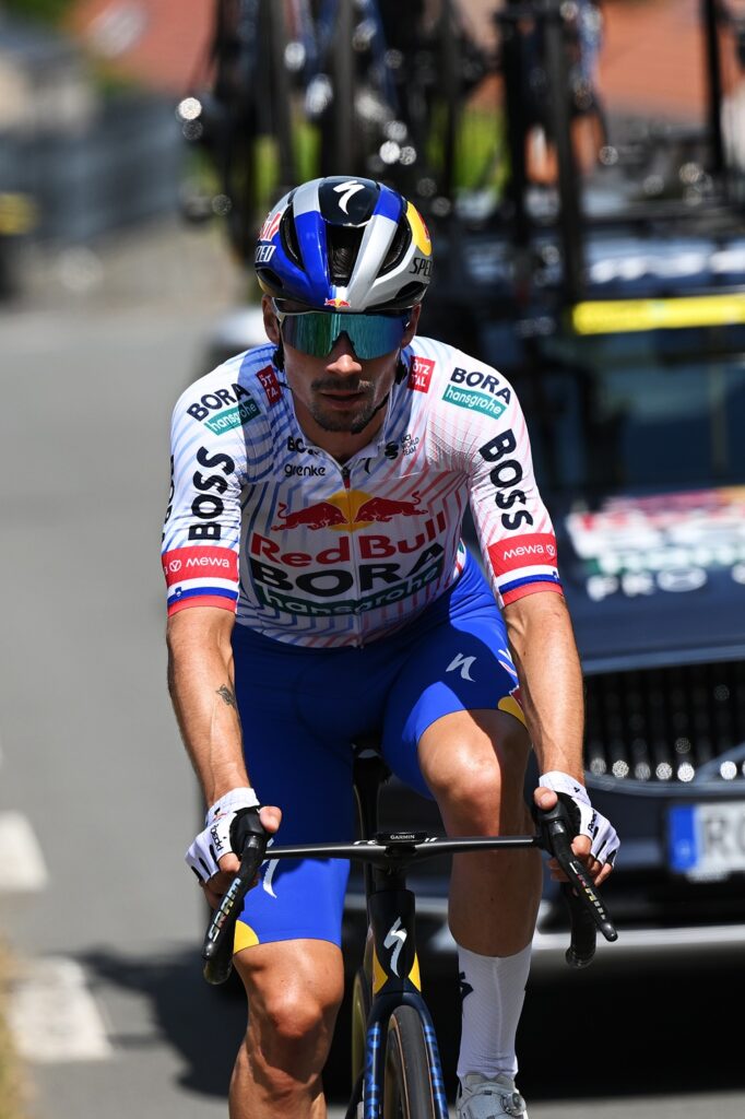 Primoz Roglic / Getty