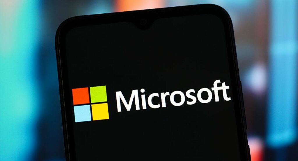 Microsoft / Getty