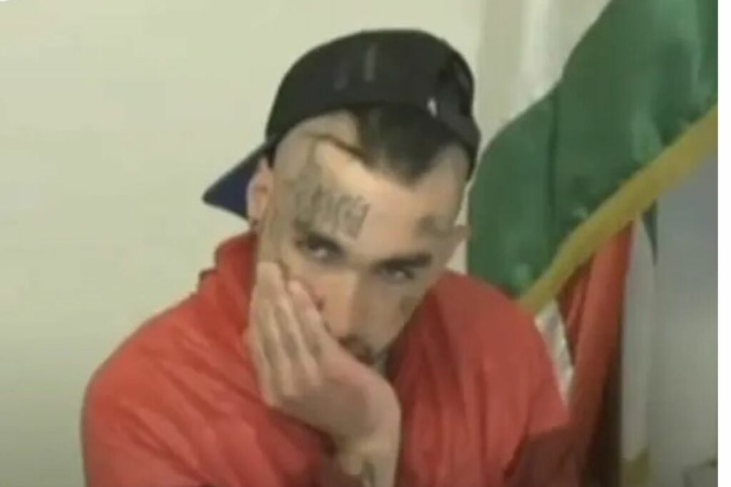 Alias 19, miembro de la Primera Línea condenado / Foto:CityTv