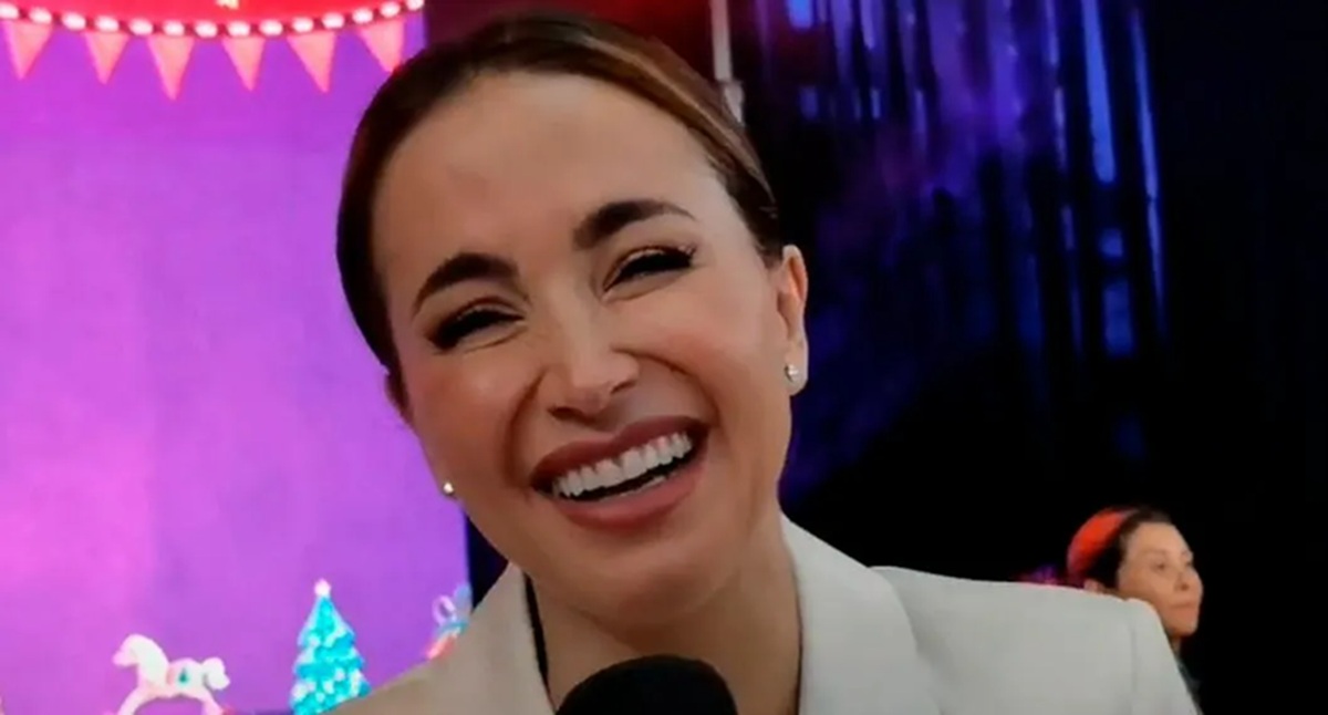 Majida Issa, actriz colombiana.