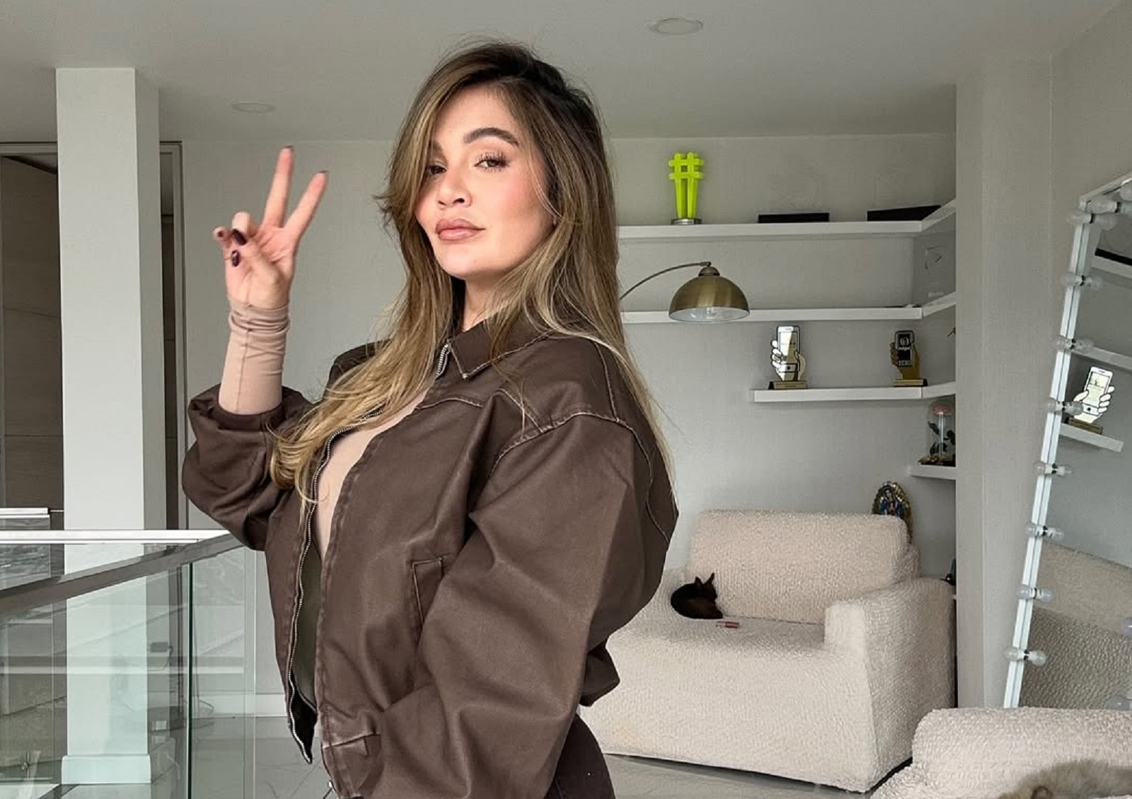 Lina Tejeiro habló sobre sus romances: parejas que pudo tener