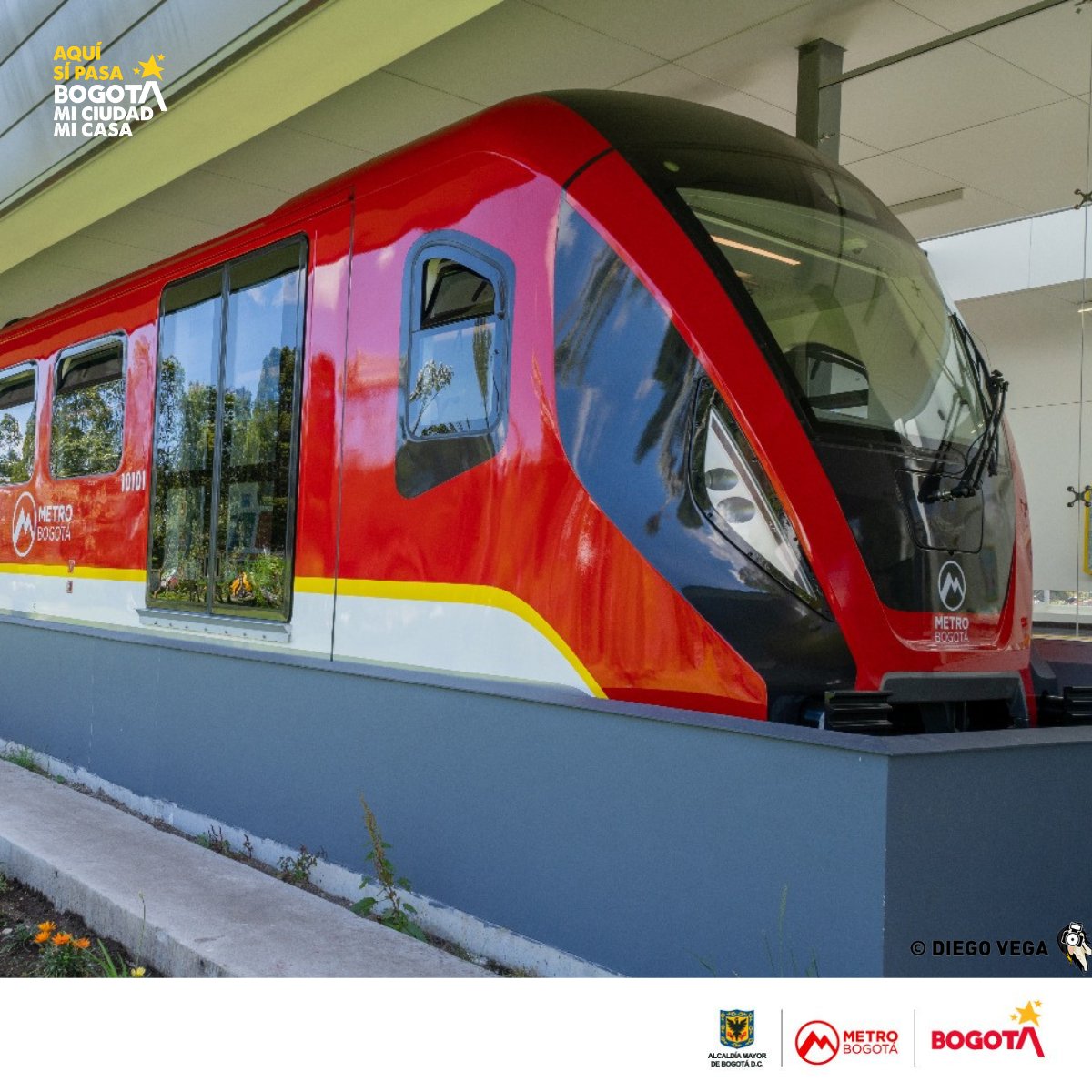 Metro de Bogotá
