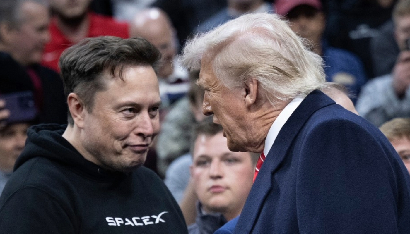 Elon Musk prepara un tercer partido en Estados Unidos; Trump dice ridículo