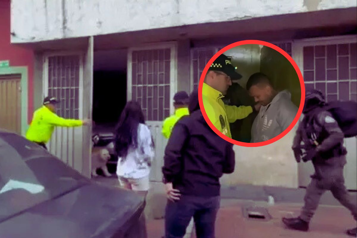 Dicen quién estaba con 'el Costeño' en el momento de su captura en Bogotá y que se supo que alguien lo entregó. Se investiga por qué se quedó en Bogotá. 
