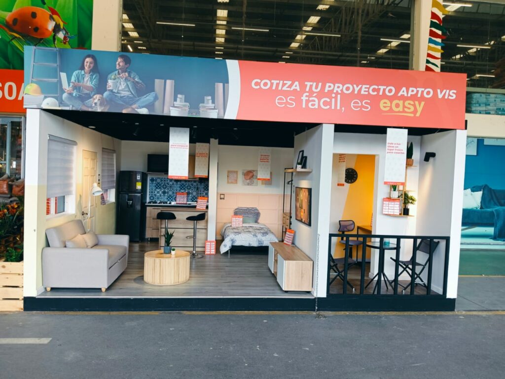 Foto: Easy Cencosud Colombia