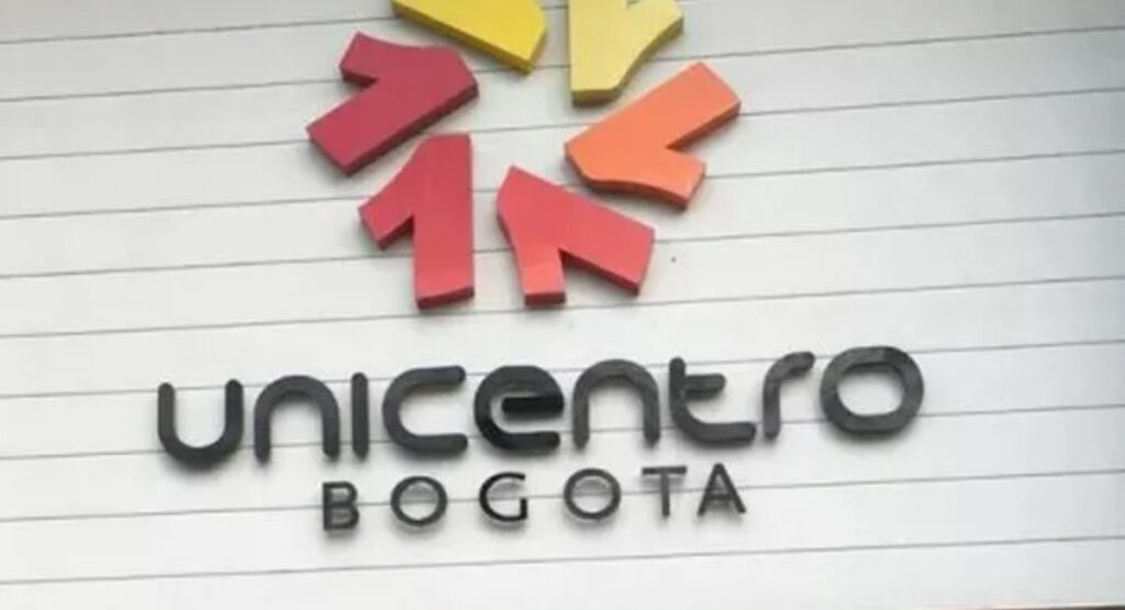 Logo de Unicentro / página de Unicentro