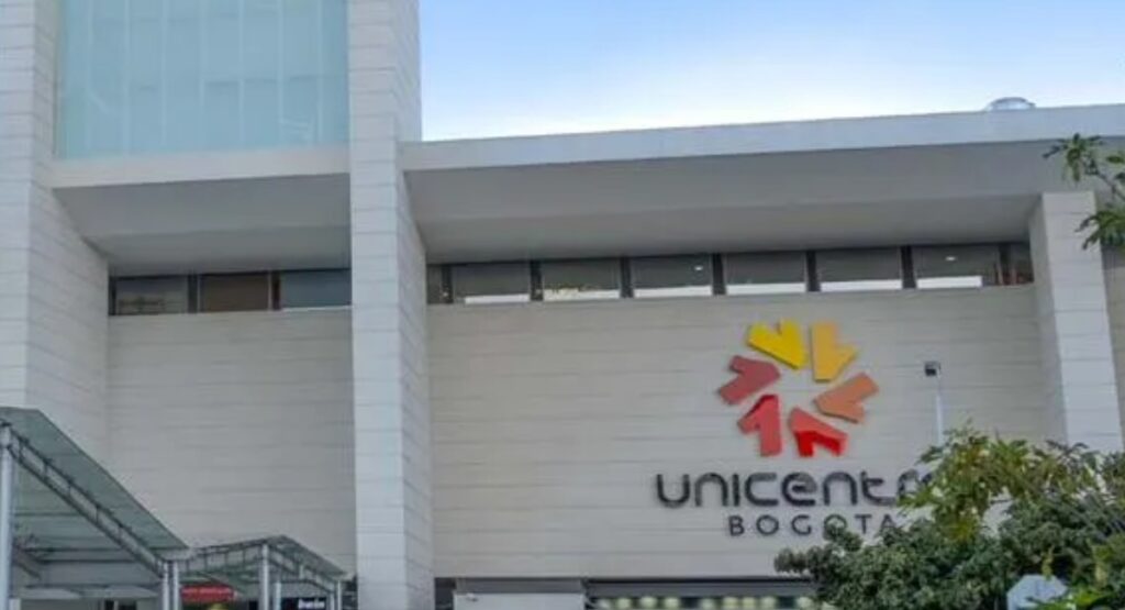 Unicentro Bogotá / Cortesía