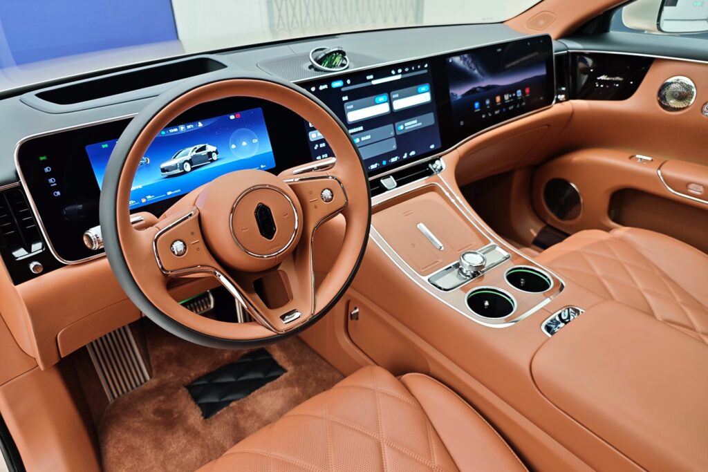 Carro Huawei / Getty