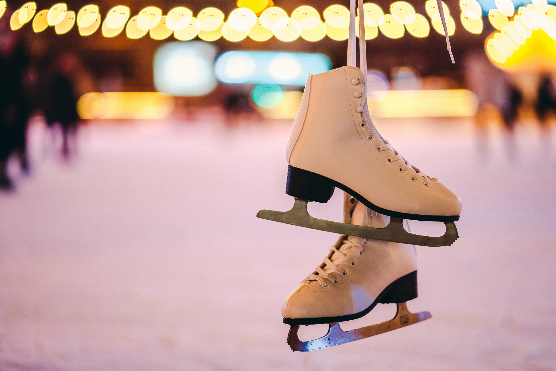 Familias quedaron frías por 'show' de patinaje sobre hielo y piden reembolso