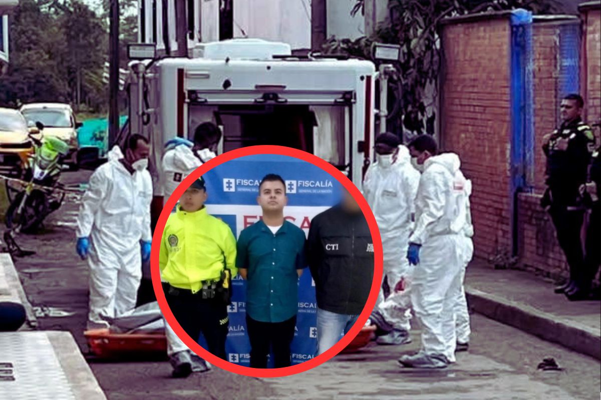 Sale a la luz confesión de joven que asesinó a sus propios padres en Villavivencio, Meta. Aseguró que no sabía por qué había cometido semejante crimen. 