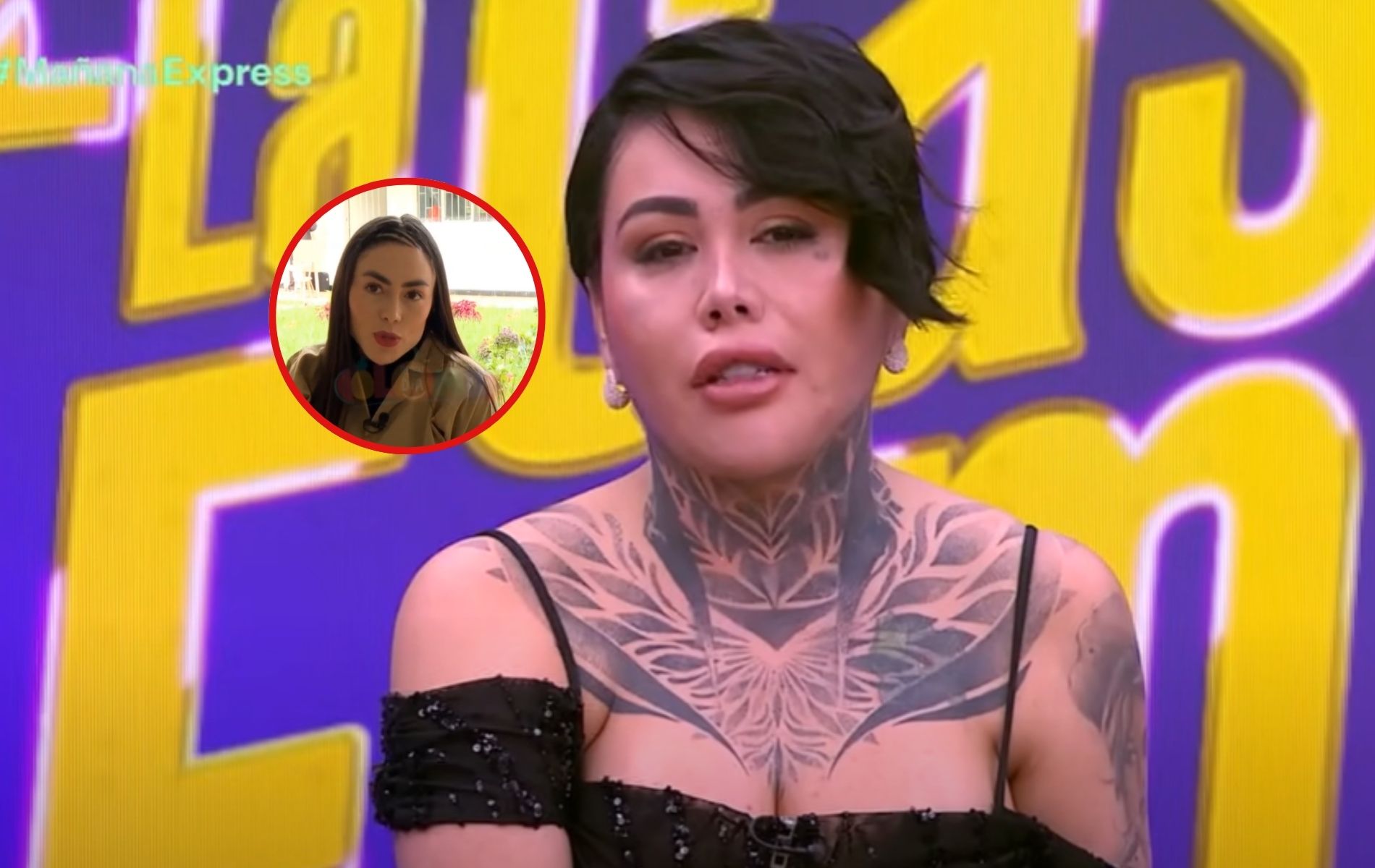 Yina Calderón le llevó mariachis a 'Epa Colombia' por su cumpleaños: video y más