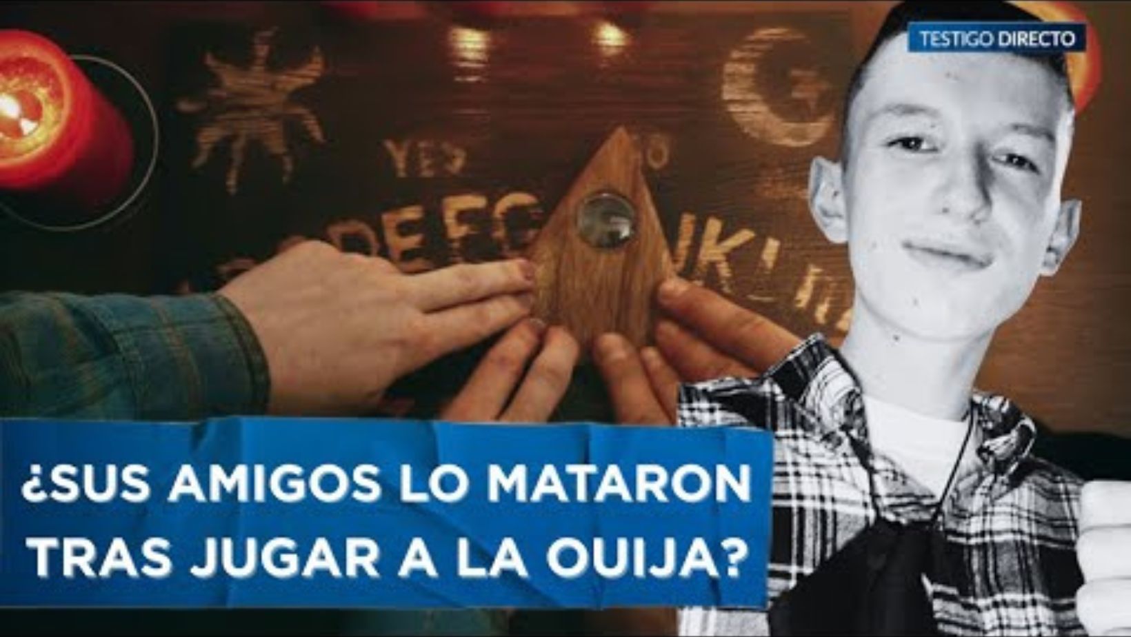 Joven murió luego de jugar a la tabla ouija en Bogotá: su mamá dio versión