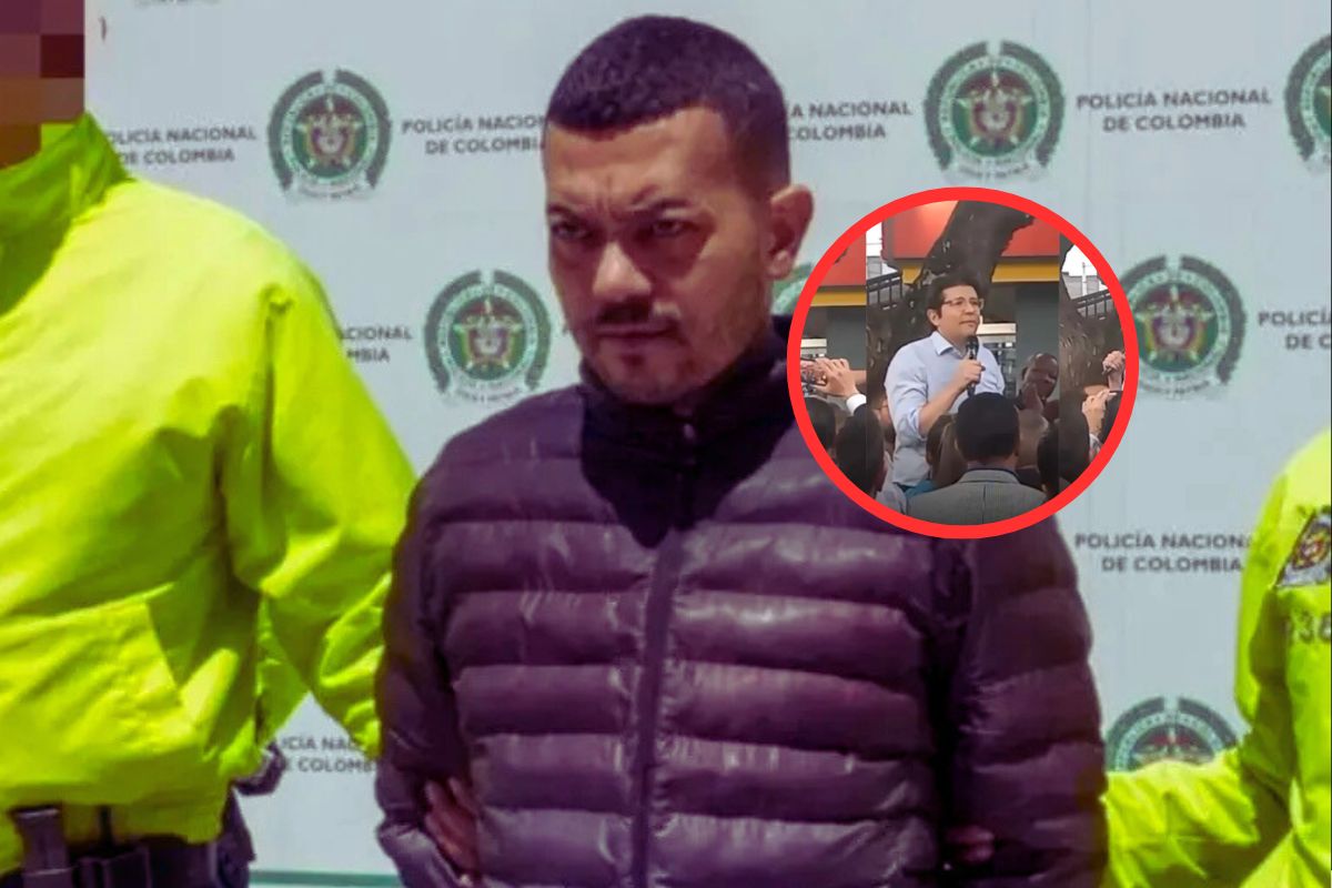 'El Costeño' iba a vender lotes para irse del país tras ataque a Miguel Uribe