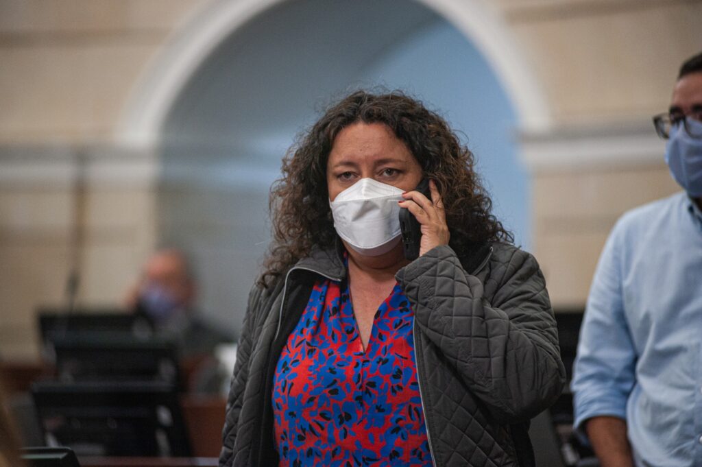 Angélica Lozano / Getty