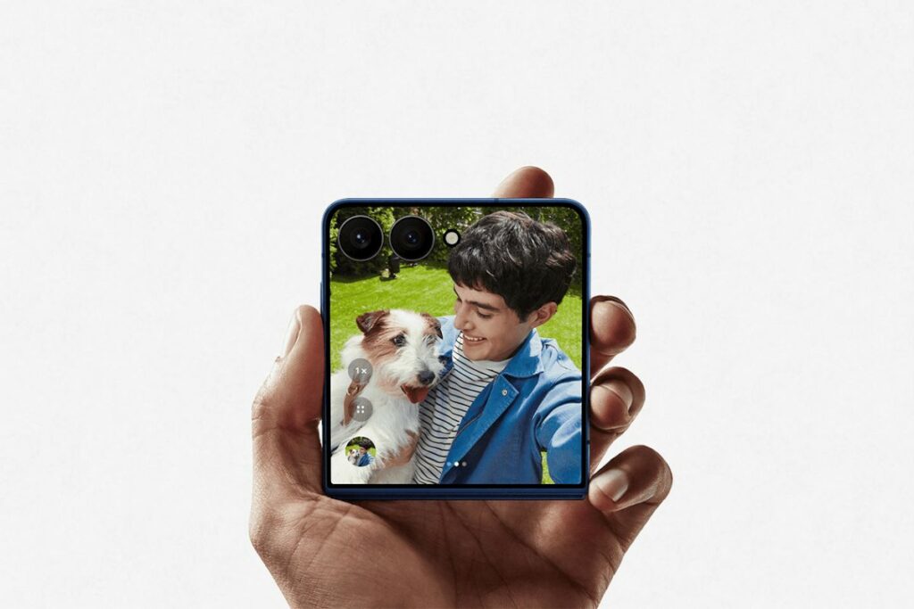 Nuevo celular de Samsung