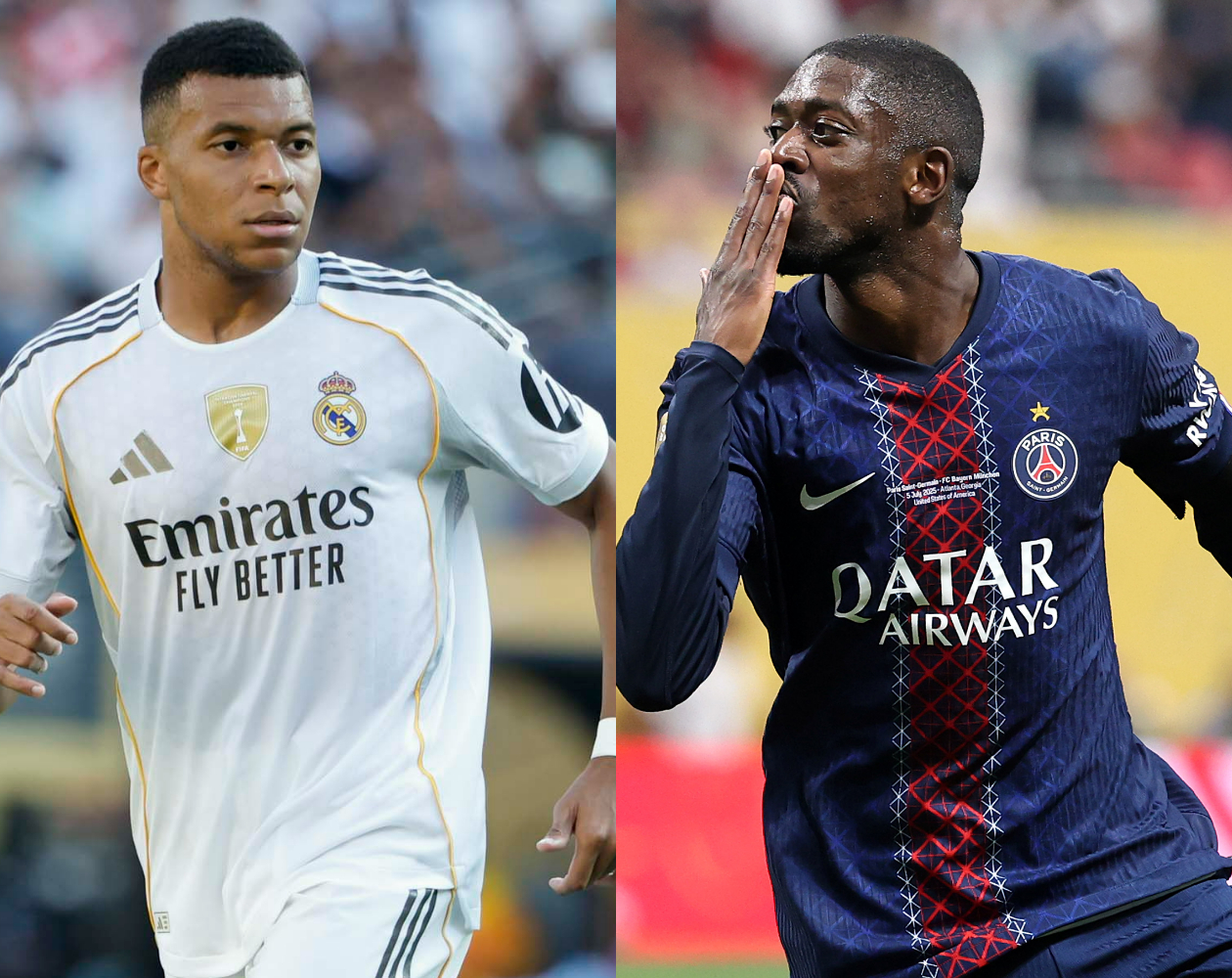 PSG vs Real Madrid partido gratis en vivo Internet, semifinal Mundial de Clubes