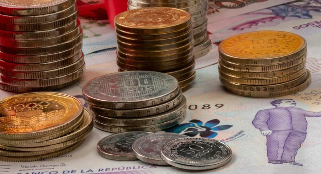 Pesos colombianos / Getty