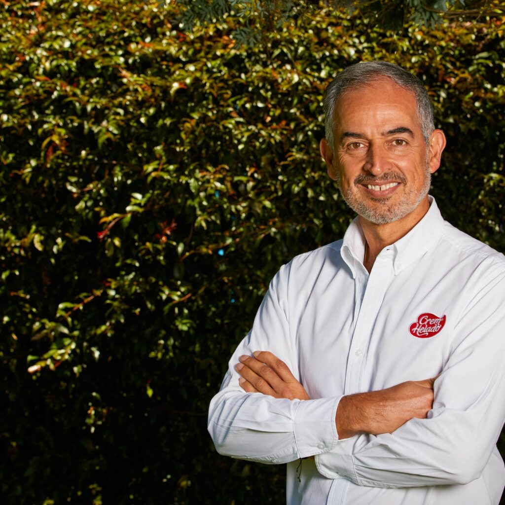 Mario A. Niño, Presidente de Meals de Colombia, negocio de Helados de Grupo Nutresa