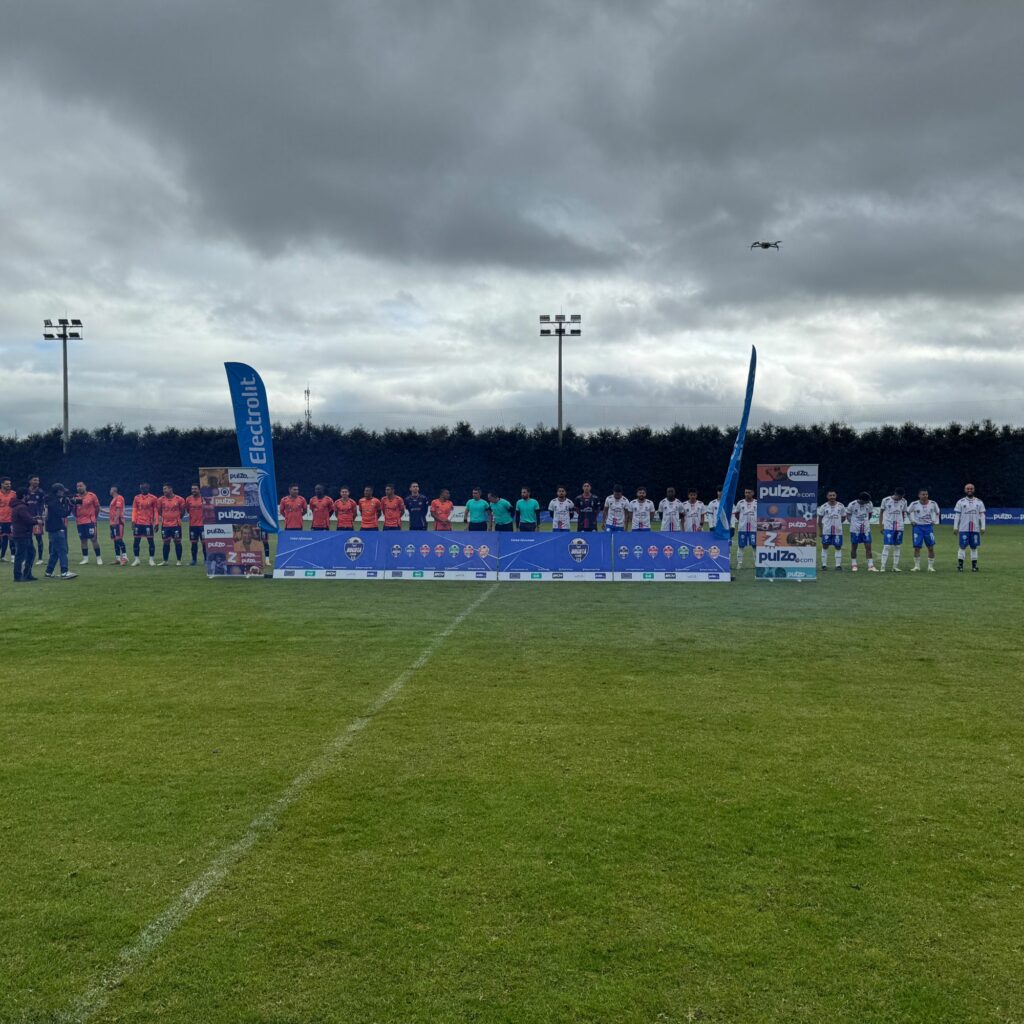Foto: Cortesía de Bogotá League