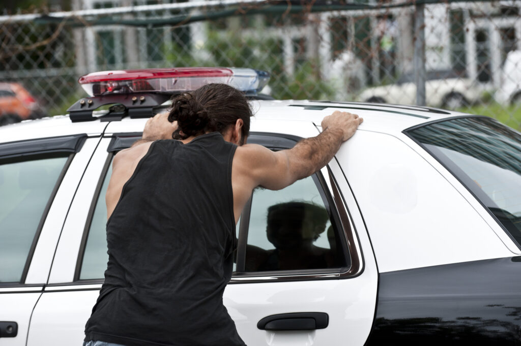 Migrante detenido en Estados Unidos / Getty Images