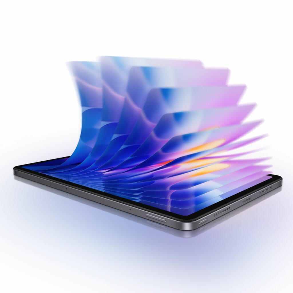 Xiaomi presenta el Redmi Pad 2 // Foto: cortesía Xiaomi Colombia