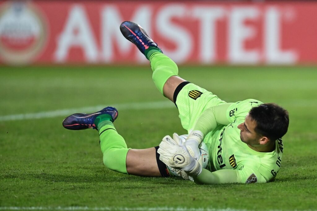 Guillermo de Amores / Getty