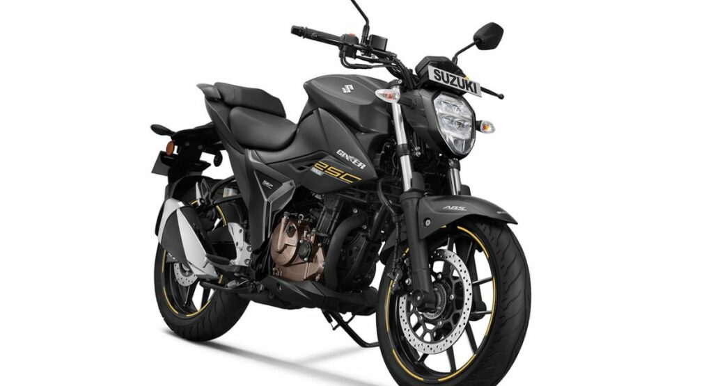 Gixxer 250 / Suzuki