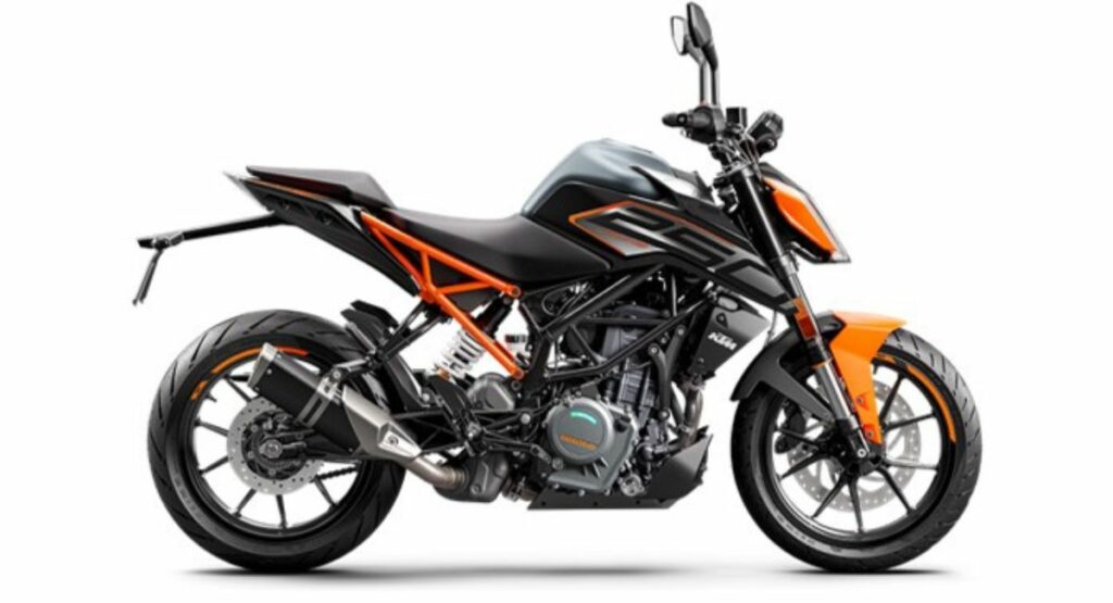 KTM Duke 250 / KTM