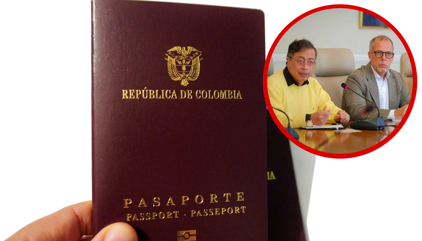 Citas para pasaportes en Colombia: habrían pedido cancelarlas