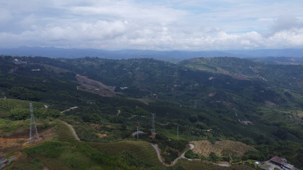 Eje Cafetero / X: @MinTransporteCo