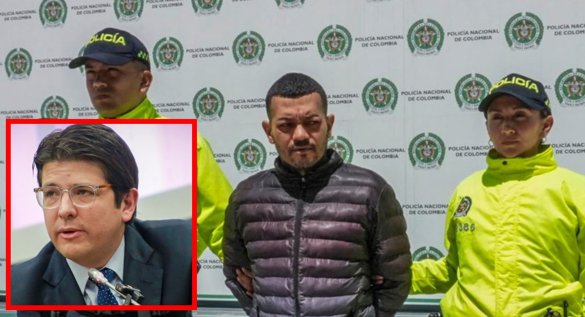 Quienes protegían a 'el Costeño', coordinador del ataque contra Miguel Uribe
