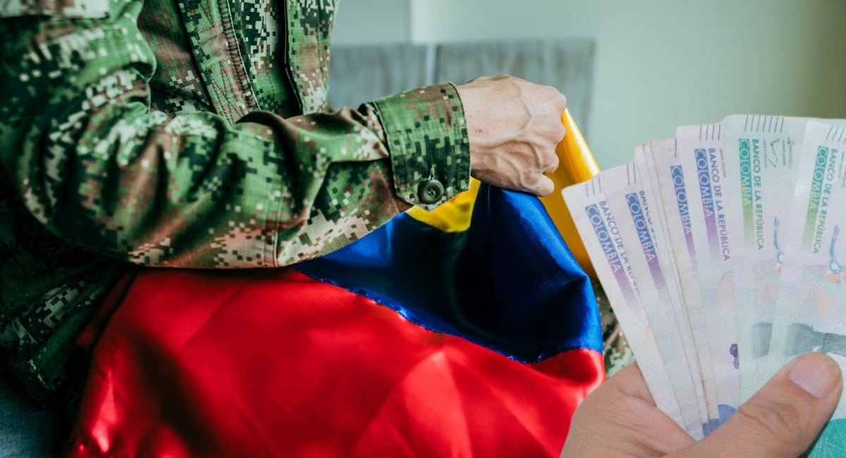 Alertan por grave desfinanciación de Fuerzas Militares en Gobierno Petro