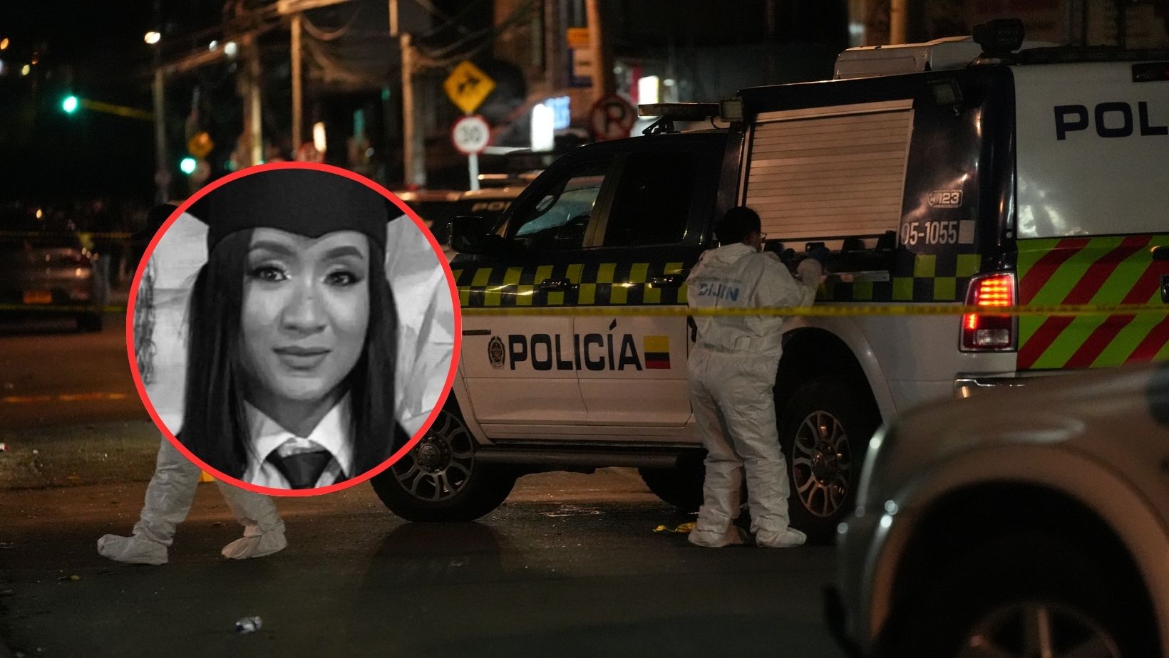 Nuevos detalles de cómo fue asesinada psicóloga en una discoteca de Cartagena