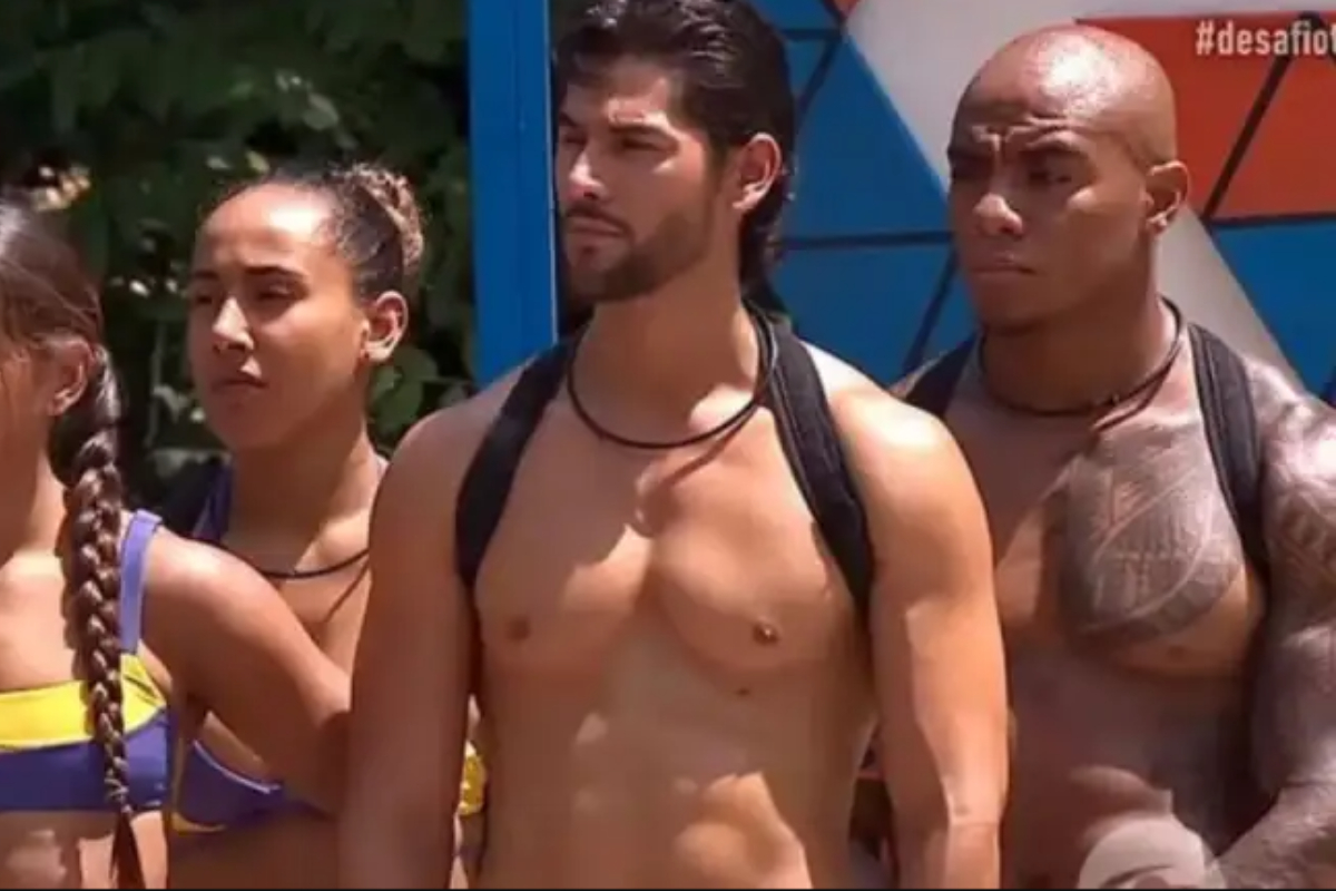 Iván Gutiérrez, exparticipante del Desafío