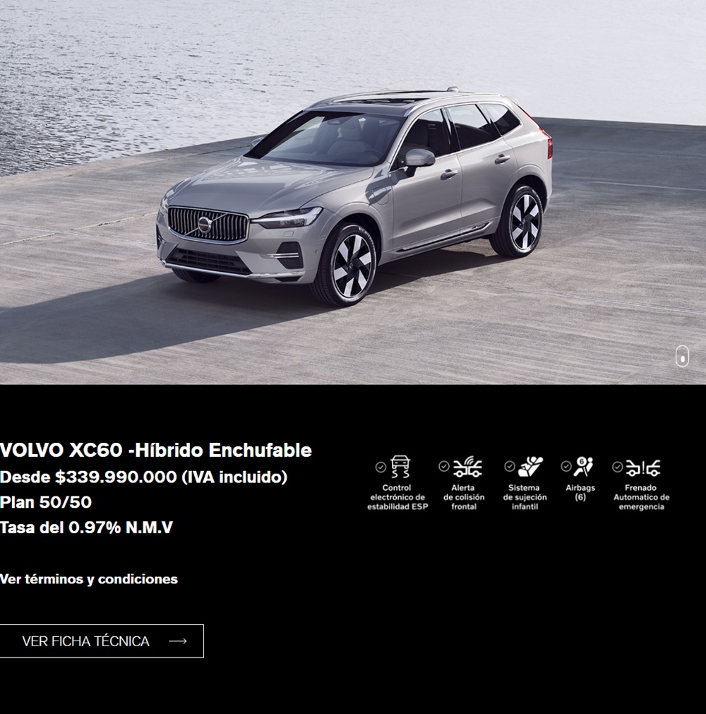 Volvo XC60