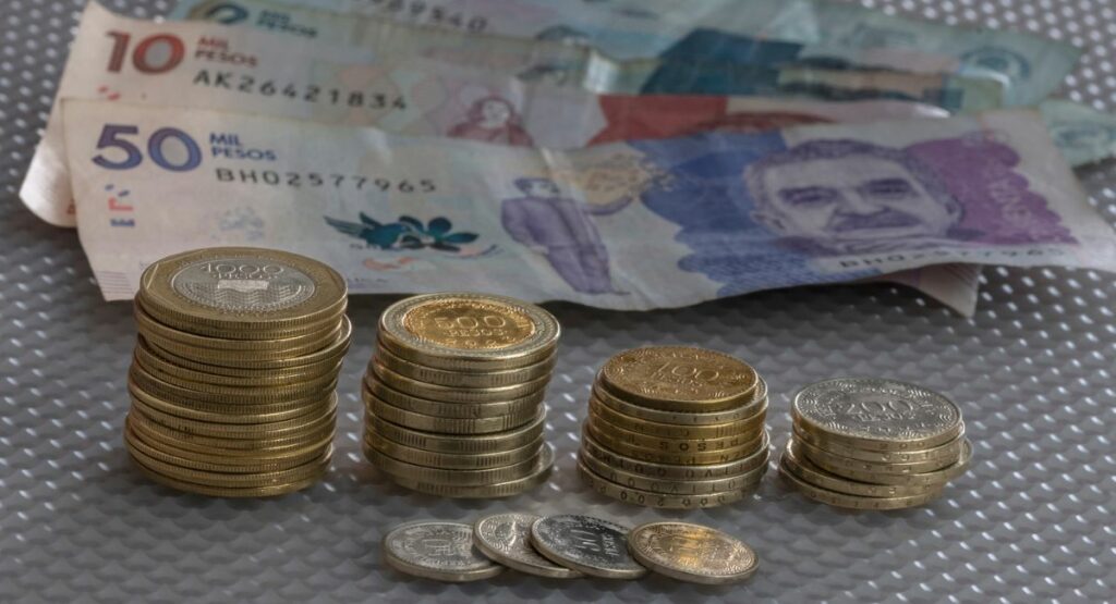 Pesos colombianos / Getty