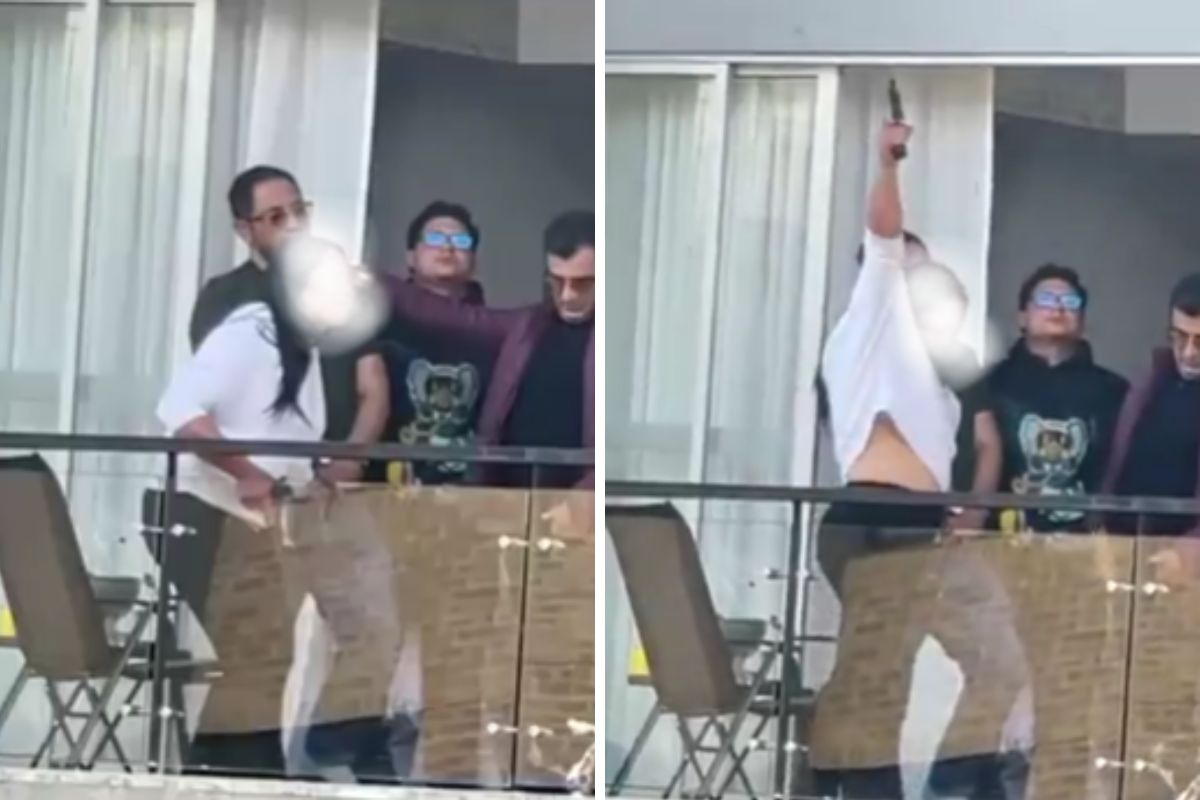 Mujer que disparó en conjunto de Bogotá: familiar habría fallecido