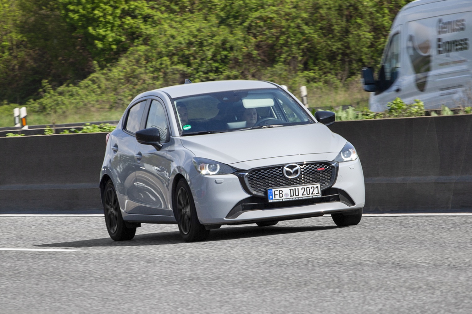 Mazda 2