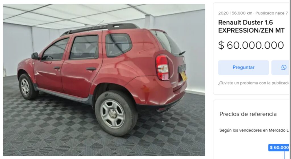 Renault Duster
