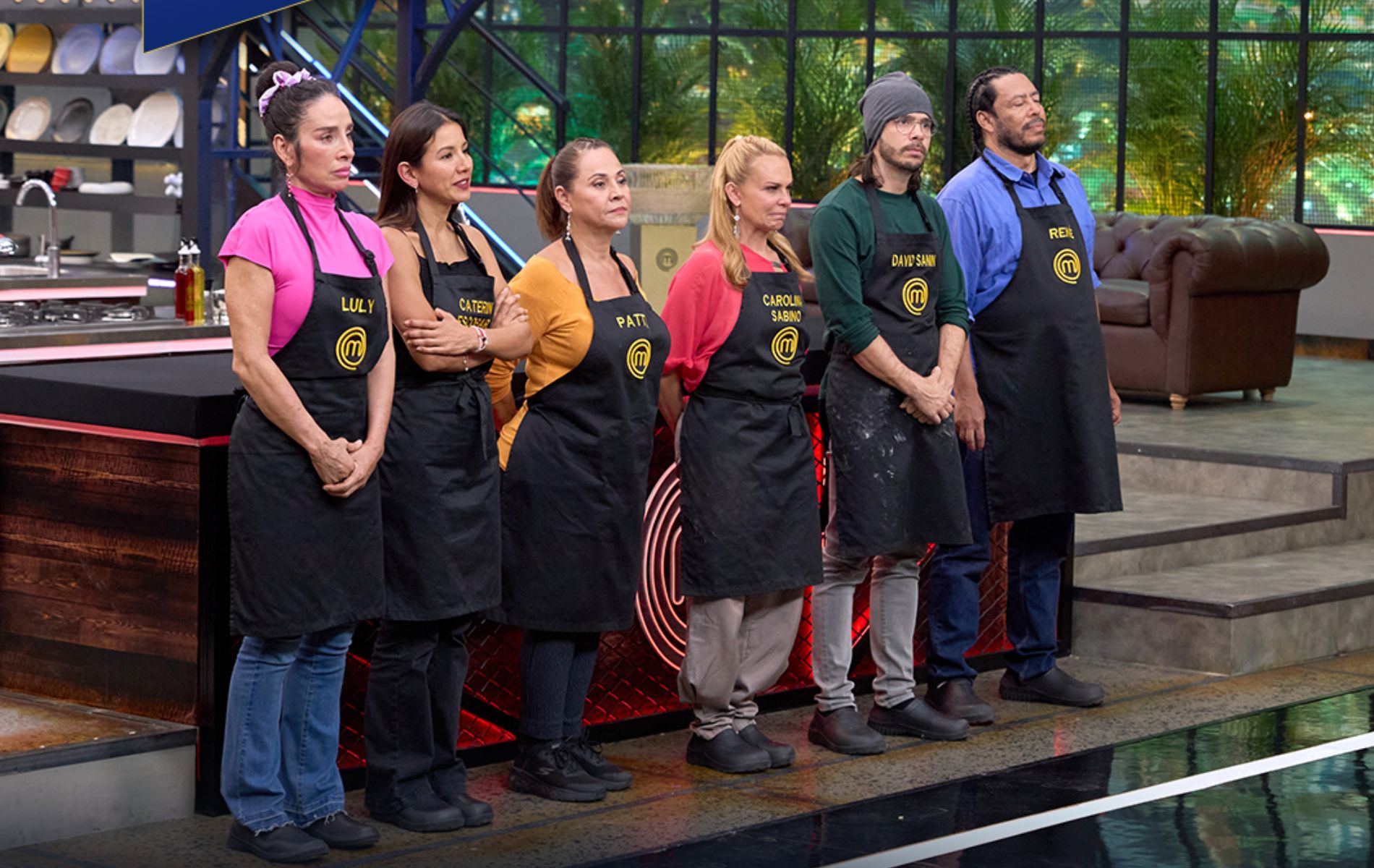 Exparticipantes de 'Masterchef' ya dijeron quién se va hoy lunes 14 de julio