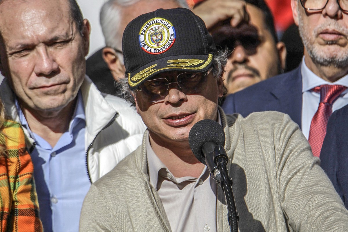 Petro firmó decreto sobre revisión de demandas en su contra en Consejo de Estado