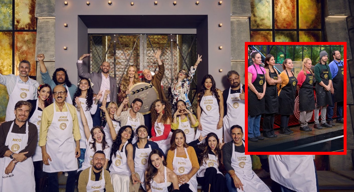 Quién fue el eliminado de Masterchef hoy 14 de julio René Higuita