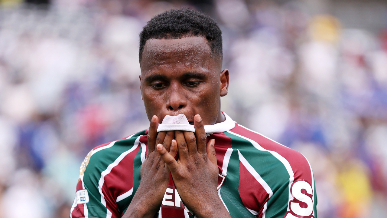 Jhon Arias: ¿se cae su fichaje al Wolverhampton? Fluminense resiste su salida