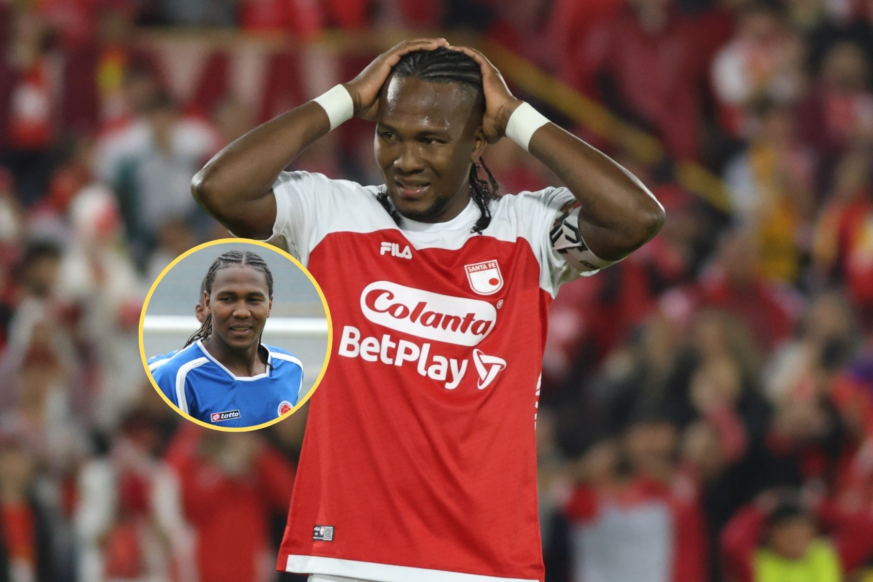 Hugo Rodallega