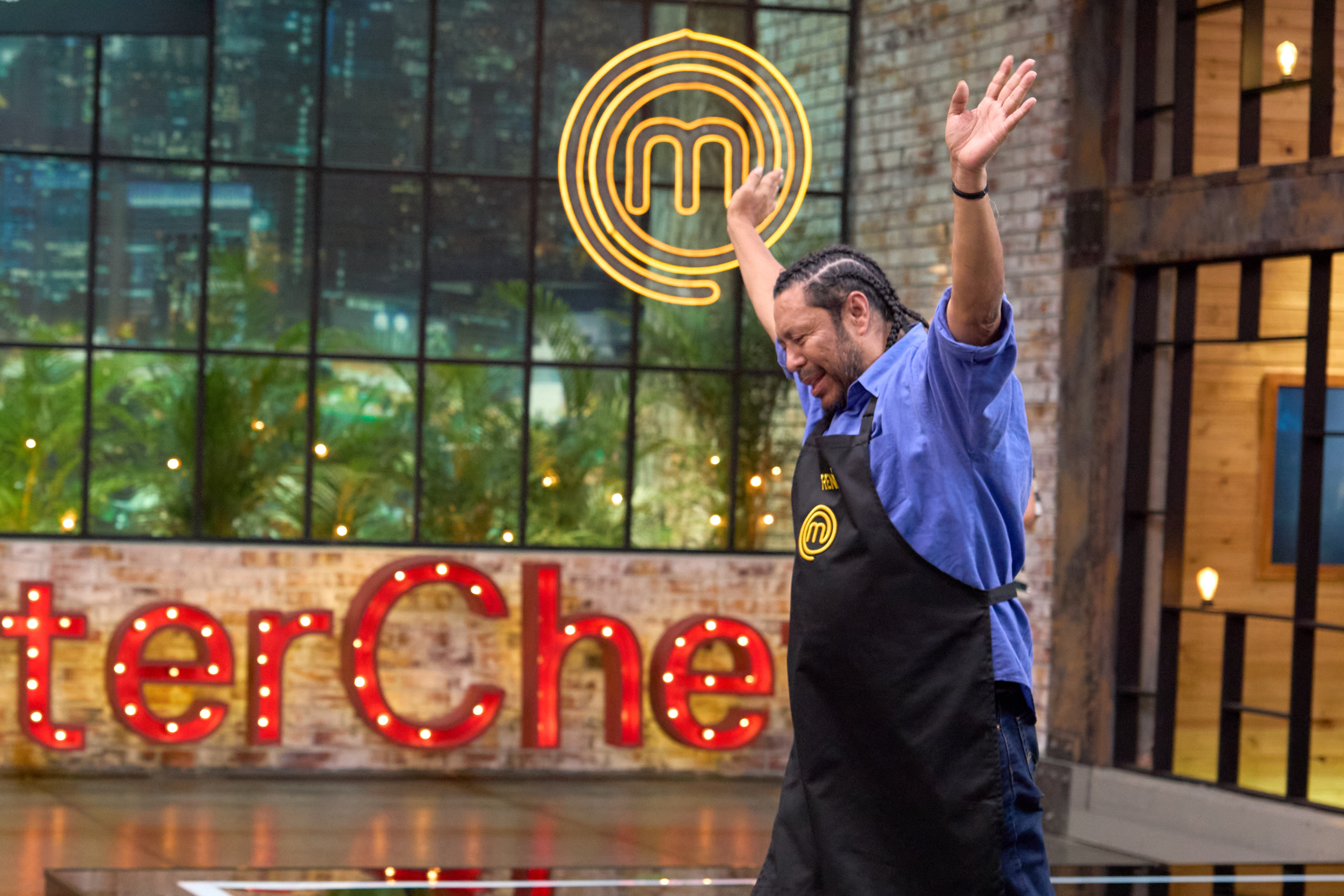 ¿Cuánto dinero se llevó René Higuita de 'Masterchef Celebrity'?