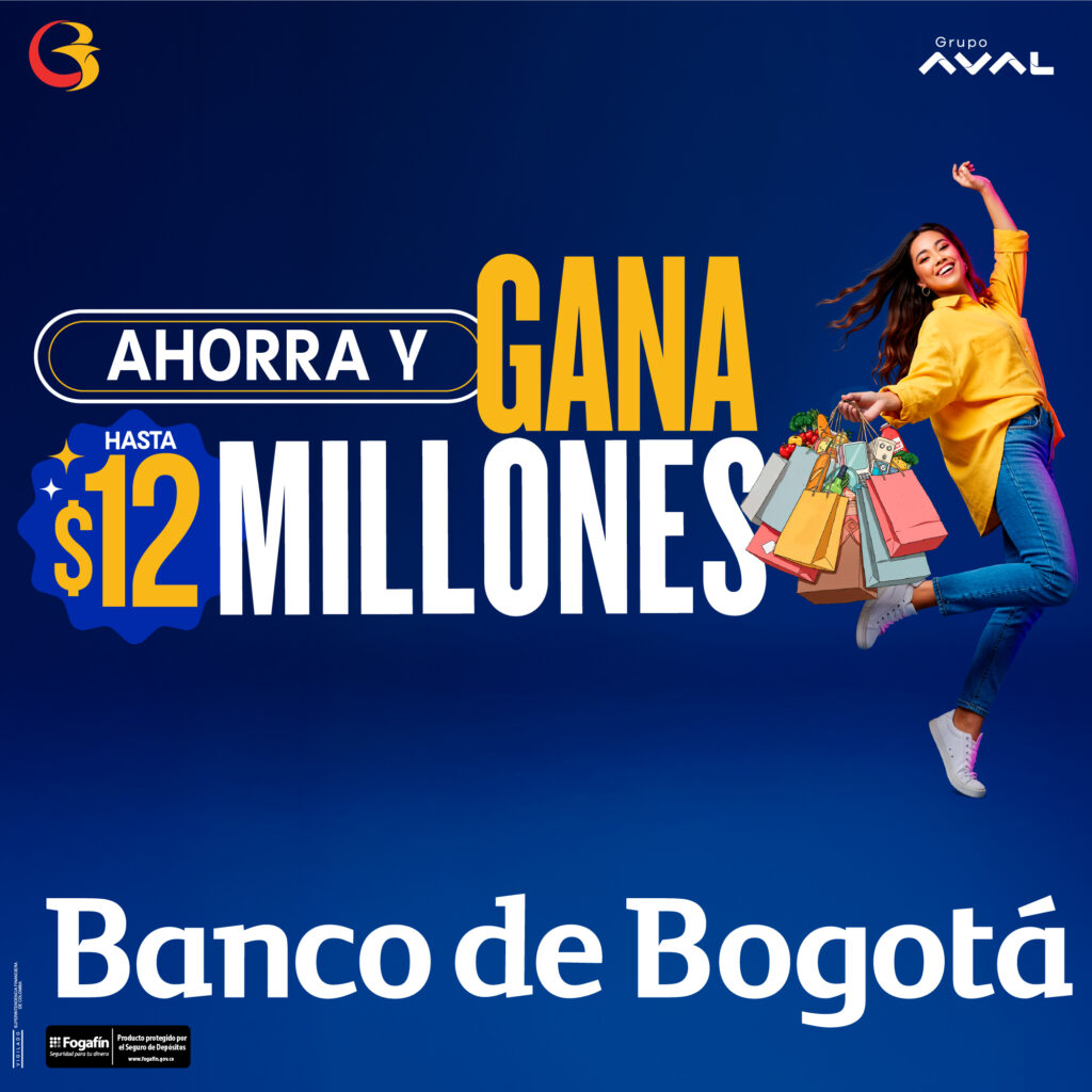 Imagen: Banco de Bogotá
