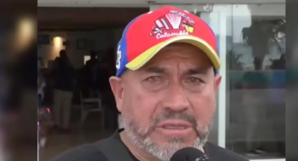 Padre de mujer que murió en hotel de San Andrés / Suministrada a Blu Radio