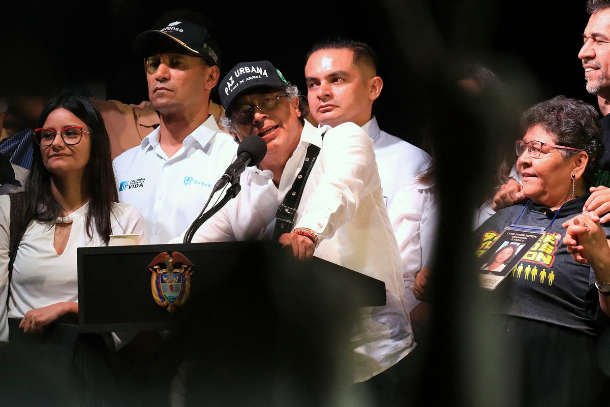 Gustavo Petro anunció nuevo cambio de ministros y habló de incumplimientos